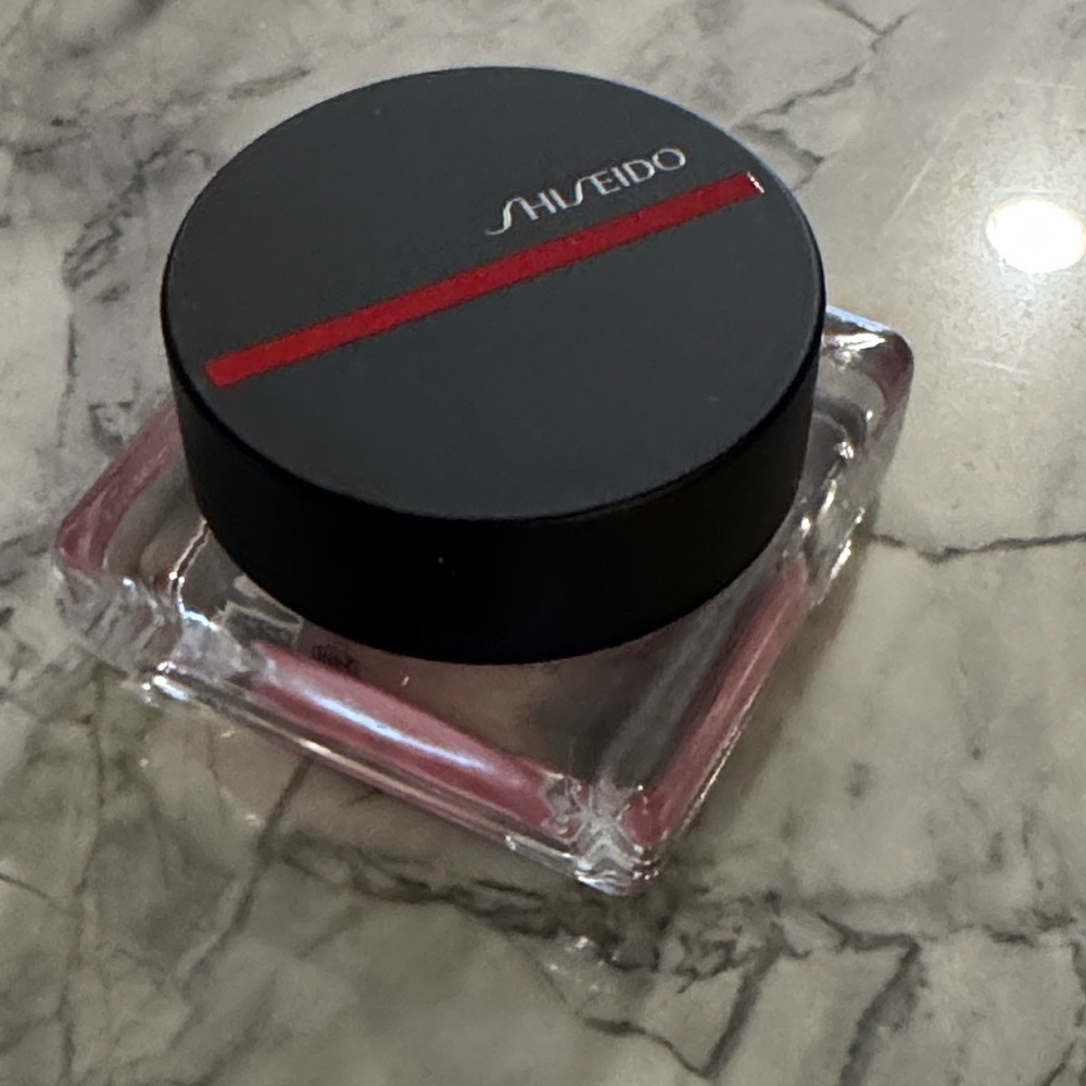 Shiseido minimalist whipped powder blush Chiyoko - Picture 4 of 5